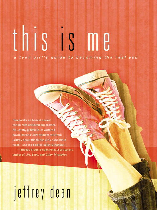 Title details for This Is Me by Jeffrey Dean - Available